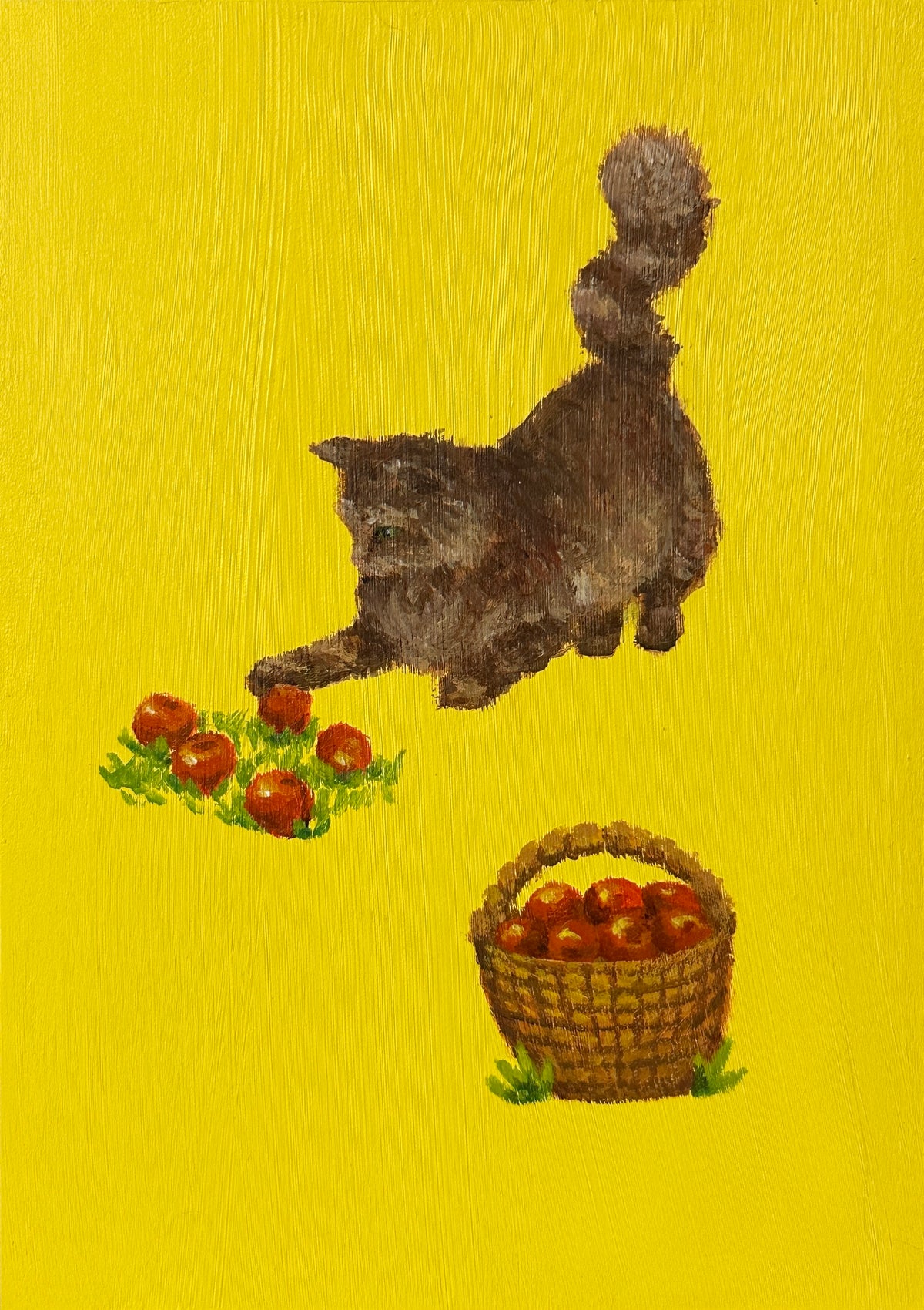 Basket of Apples