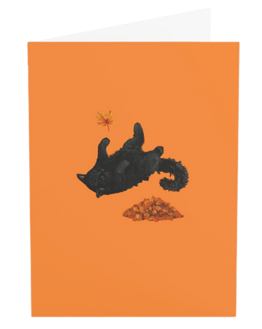 Pile Of Leaves