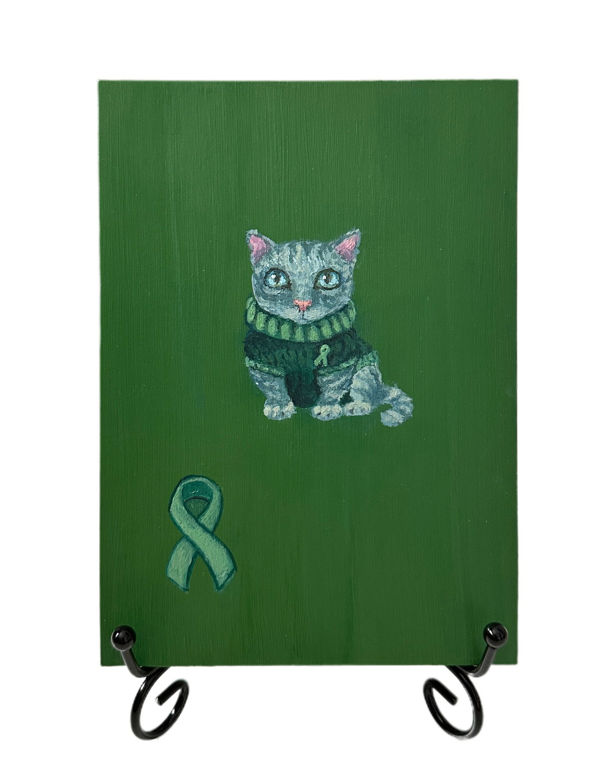 Little The Dwarf Cat