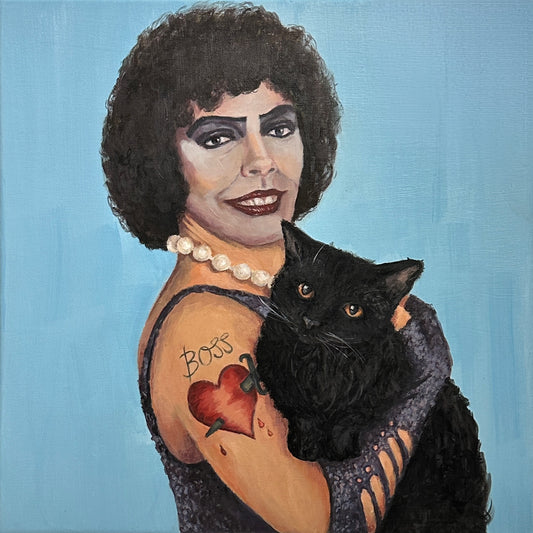 Frank N Furrter