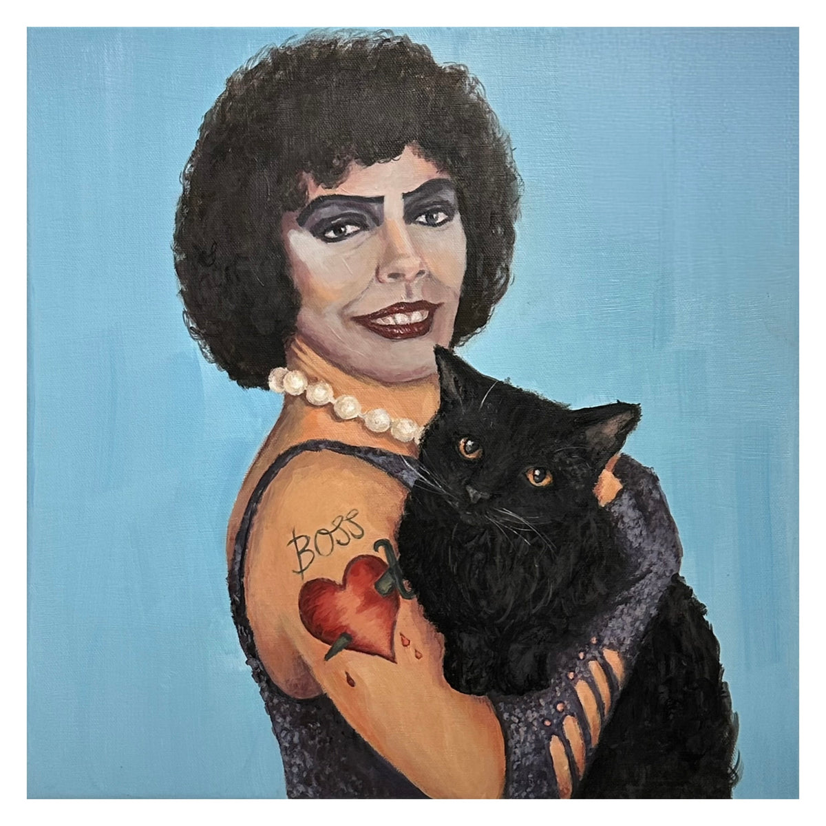 “Frank N Furrter” Print