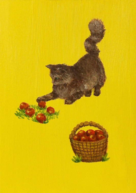 Basket of Apples